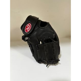 ローリングス(Rawlings)のローリングス　グローブ　ブラック(グローブ)