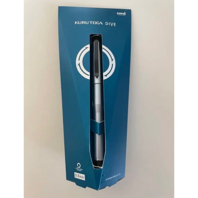 大人気定番商品 クルトガダイブ CCブルー thecarestaff.com