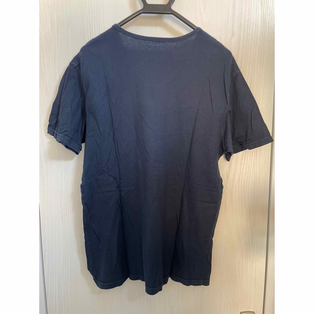 Armani(アルマーニ)のARMANI(エンポリオアルマーニアンダーウェア)VネックTシャツ メンズのトップス(Tシャツ/カットソー(半袖/袖なし))の商品写真