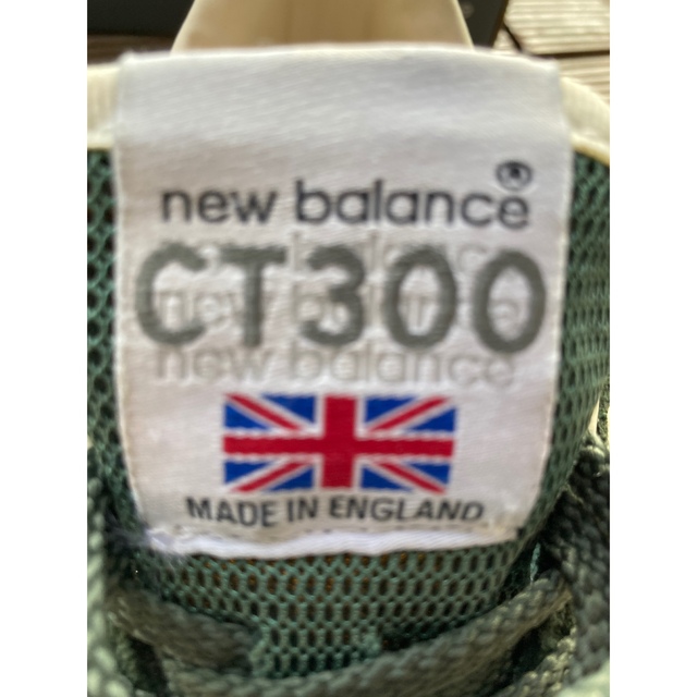 New Balance(ニューバランス)のnew balance CT300SBW ニューバランス スニーカー メンズの靴/シューズ(スニーカー)の商品写真