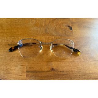 オリバーピープルズ(Oliver Peoples)の【美品】オリバーピープルズ メガネ 男女兼用(サングラス/メガネ)