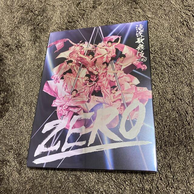 滝沢歌舞伎ZERO〈初回生産限定盤・DVD3枚組〉SnowMan