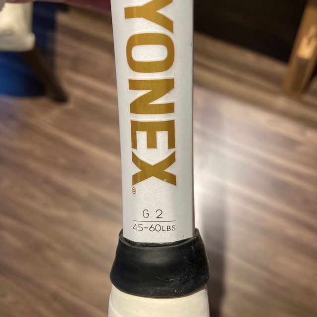 YONEX(ヨネックス)の【珊瑚様専用】ラケット布袋付　YONEX  EZONE100 スポーツ/アウトドアのテニス(ラケット)の商品写真