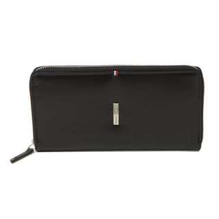 トミーヒルフィガー(TOMMY HILFIGER)のトミーヒルフィガー 専属BOX付き 長財布 31tl13x013 BLACK(長財布)