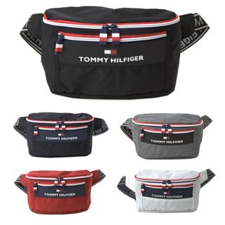 トミーヒルフィガー(TOMMY HILFIGER)のトミーヒルフィガー ウェストバッグ ボディバッグ ショルダー tc090ct9(ショルダーバッグ)