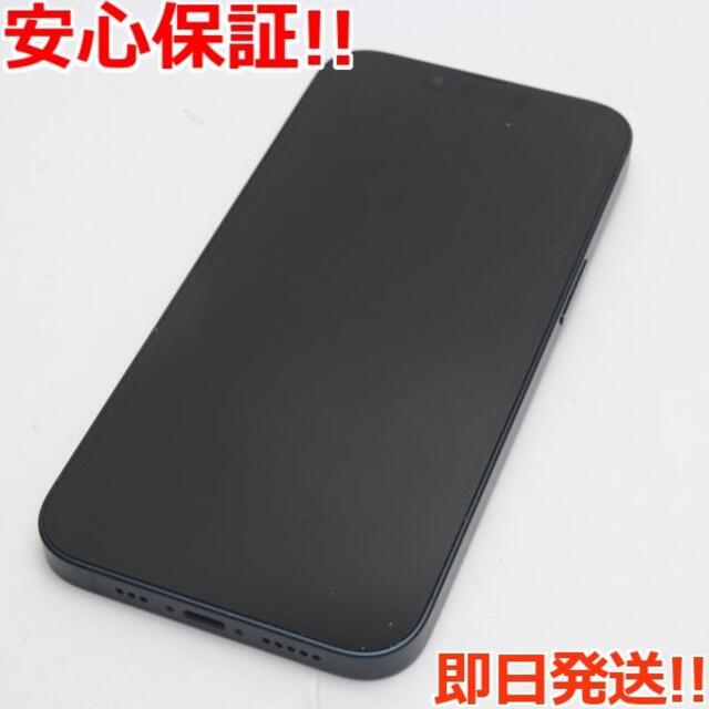 訳あり】 新品同様 - iPhone SIMフリー ミッドナイト 128GB iPhone13