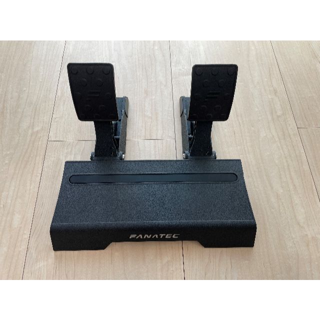 Fanatec CSL Elite ペダル 1