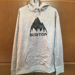 バートン(BURTON)の撥水加工素材！BURTONパーカー(パーカー)