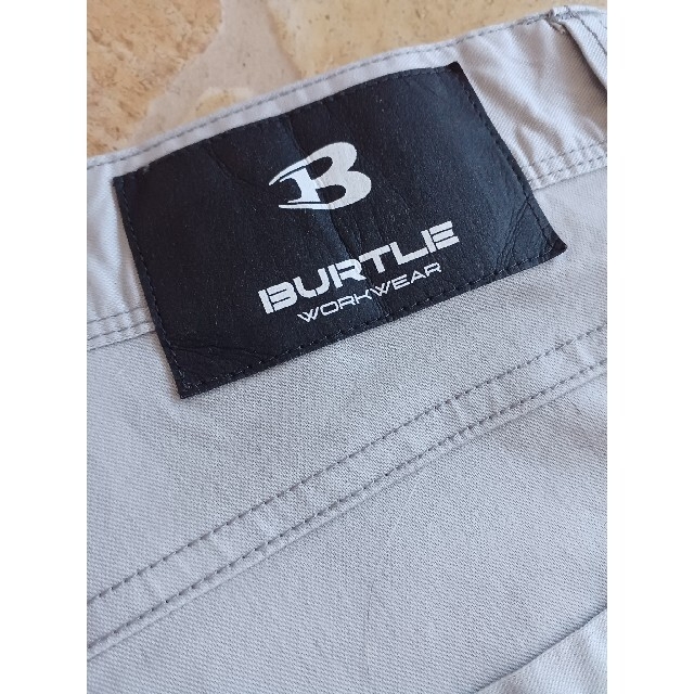 BURTLE(バートル)の専用になります　BURTLE 作業ズボン 86 LL メンズのパンツ(ワークパンツ/カーゴパンツ)の商品写真