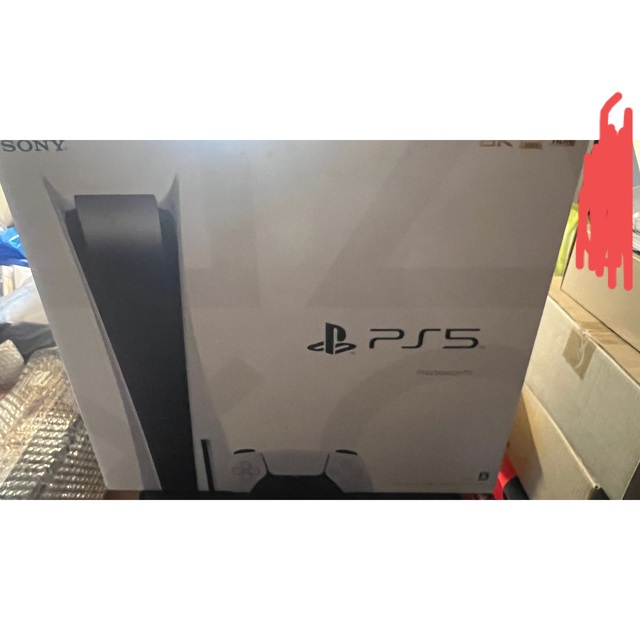 PlayStation - プレイステーション5 通常版　新品CFI-1200A 01
