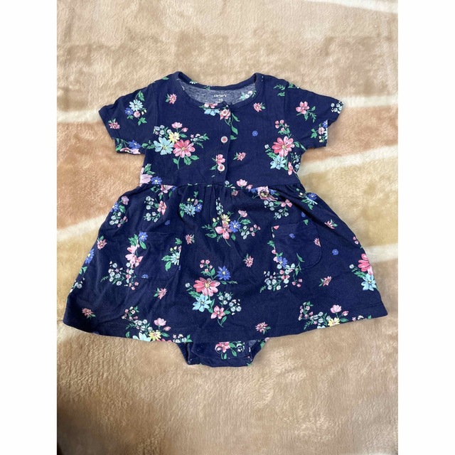 babyGAP(ベビーギャップ)の11 baby GAP チュニック&ブルマ+13ワンピ キッズ/ベビー/マタニティのベビー服(~85cm)(Ｔシャツ)の商品写真