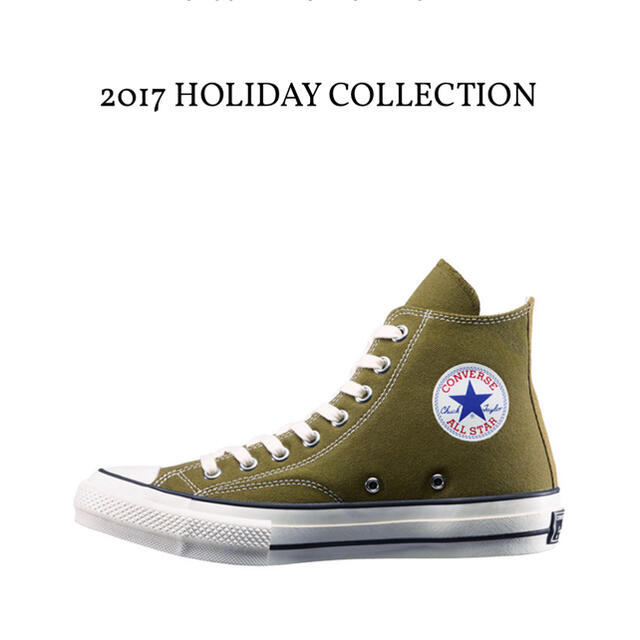 CONVERSE Addict CHUCK TAYLOR コンバース アディクト