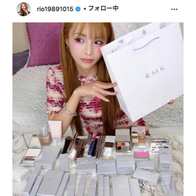 RMK(アールエムケー)のRMK ファンデーションブラシ N コスメ/美容のメイク道具/ケアグッズ(ブラシ・チップ)の商品写真