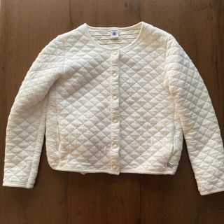 プチバトー(PETIT BATEAU)のプチバトー 10ans 140cm ジャケット(ジャケット/上着)