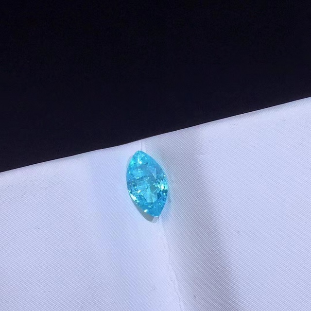 ⭐天然パライバトルマリン ルース 0.25ct