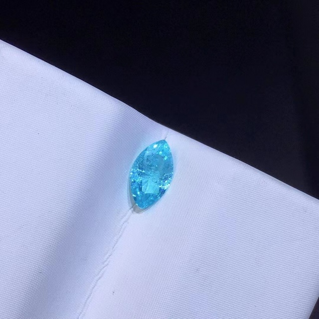 ⭐天然パライバトルマリン ルース 0.25ct