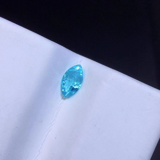 ⭐天然パライバトルマリン ルース 0.25ct