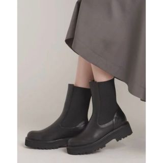 ユナイテッドアローズ(UNITED ARROWS)のユナイテッドアローズ/サイドゴア　チェルシーブーツ(ブーツ)