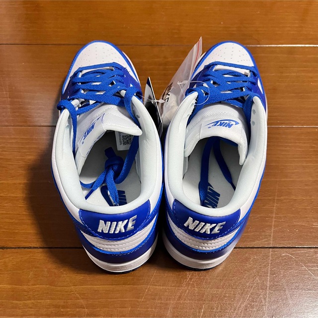 NIKE(ナイキ)のNike Dunk Low SP Varsity Royal 26.5cm メンズの靴/シューズ(スニーカー)の商品写真