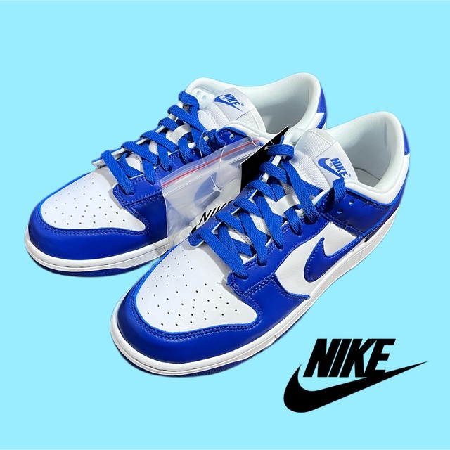 NIKE(ナイキ)のNike Dunk Low SP Varsity Royal 26.5cm メンズの靴/シューズ(スニーカー)の商品写真