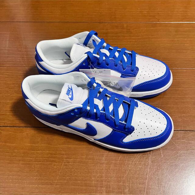 NIKE(ナイキ)のNike Dunk Low SP Varsity Royal 26.5cm メンズの靴/シューズ(スニーカー)の商品写真