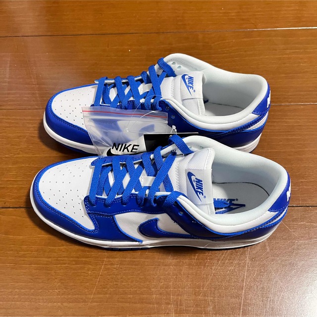 NIKE(ナイキ)のNike Dunk Low SP Varsity Royal 26.5cm メンズの靴/シューズ(スニーカー)の商品写真