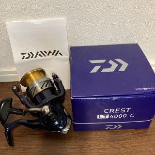 ダイワ(DAIWA)のDaiwa クレスト　LT 4000-C(リール)