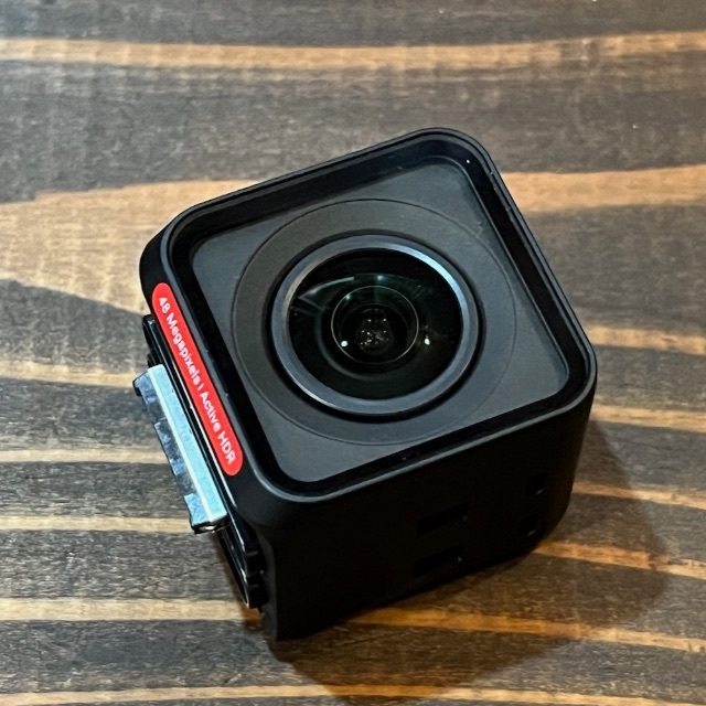 Insta360 One RS 4Kブーストレンズ