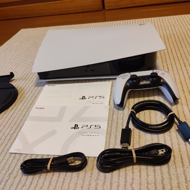 SONY PlayStation5 CFI-1200B01 2