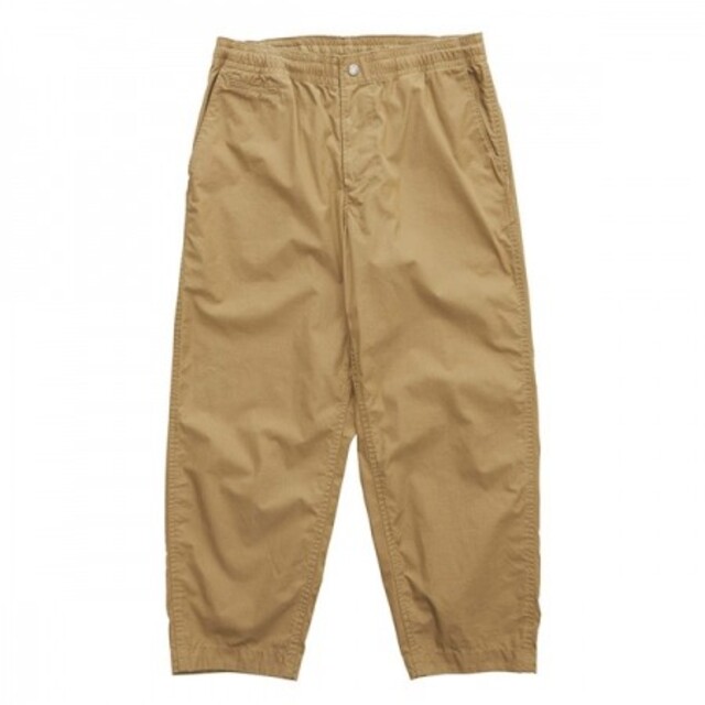 THE NORTH FACE(ザノースフェイス)のRipstop Shirred Waist Pants 34 beige メンズのパンツ(その他)の商品写真