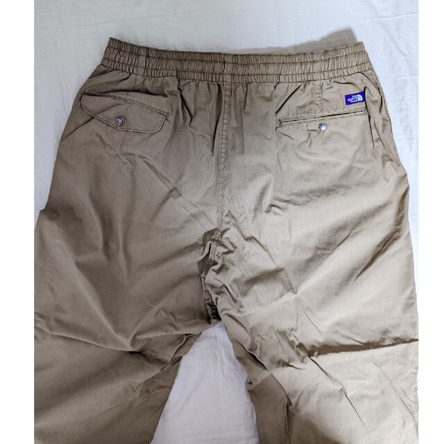 THE NORTH FACE(ザノースフェイス)のRipstop Shirred Waist Pants 34 beige メンズのパンツ(その他)の商品写真