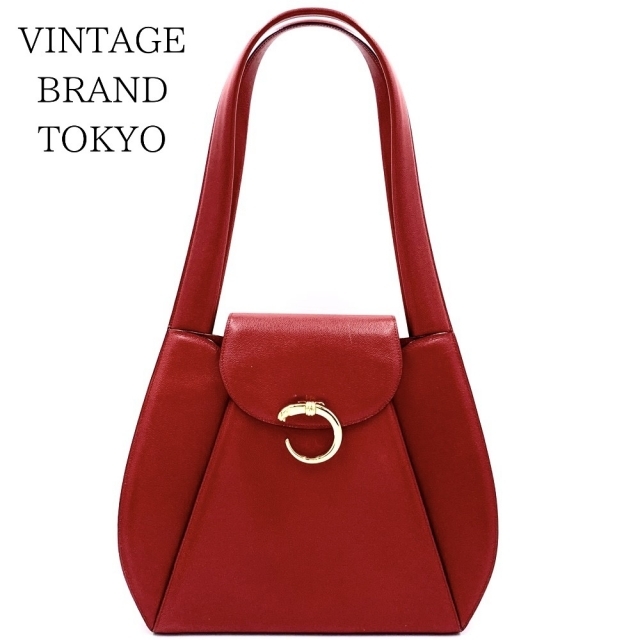ブラックフライデー】CARTIER カルティエ ショルダーバッグ