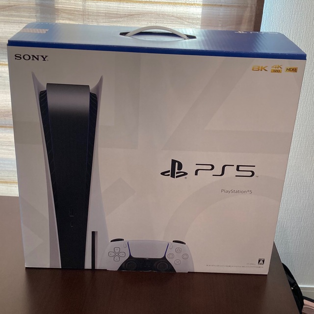 PlayStation5本体 CFI-1200A01-