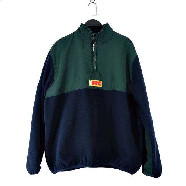 レビュー高評価アイテム特集｜ファッション通販 FTC x Butter Goods ハーフジップジャケット スケートボード
