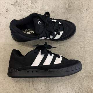adidas - adimatic アディマティック BLACK ブラック 黒 29の通販 by ...