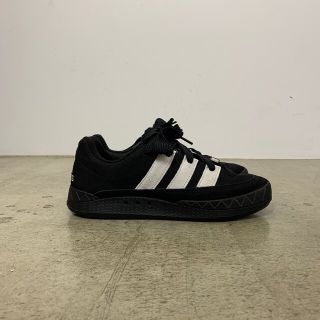 アディダス(adidas)のadimatic アディマティック BLACK ブラック 黒 29(スニーカー)