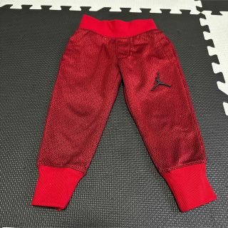 ジョーダン(Jordan Brand（NIKE）)のえたん様専用ページ　ジョーダン　ジャージ　パンツ　レッド　90(パンツ/スパッツ)