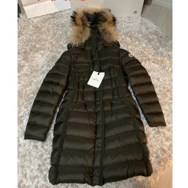 レビュー高評価の商品! MONCLER - 【未使用】モンクレール