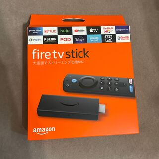 Amazon fire TV stick《第3世代》新品(映像用ケーブル)