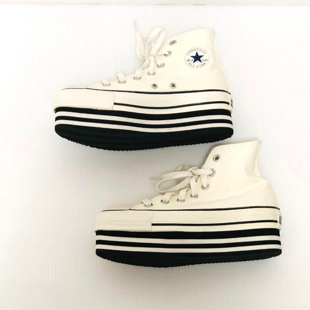 レア】CONVERSE ALL STAR コンバース チャンキーライン 厚底