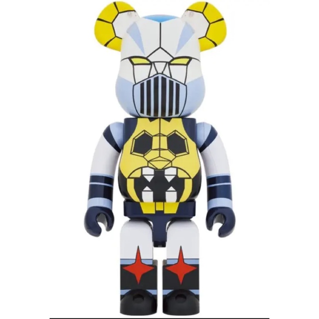 BE@RBRICK ガイキング 400%