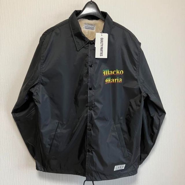 M【WACKOMARIA】BOA COACH JKT／新品タグ付／送料込