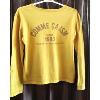 コムサイズム(COMME CA ISM)のロングTシャツ(コムサイズム) サイズ140A(Tシャツ/カットソー)