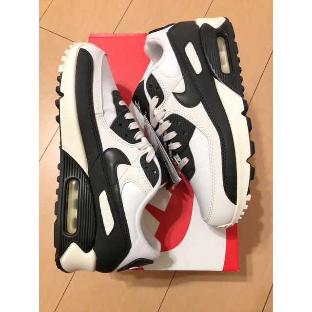 エアマックス90 AIR MAX 90 ココナッツミルク 24 24.5