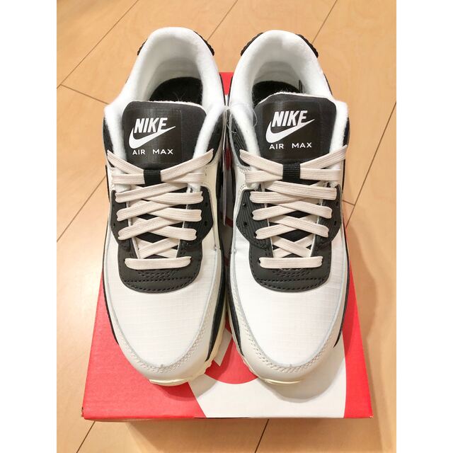 エアマックス90 AIR MAX 90 ココナッツミルク 24 24.5