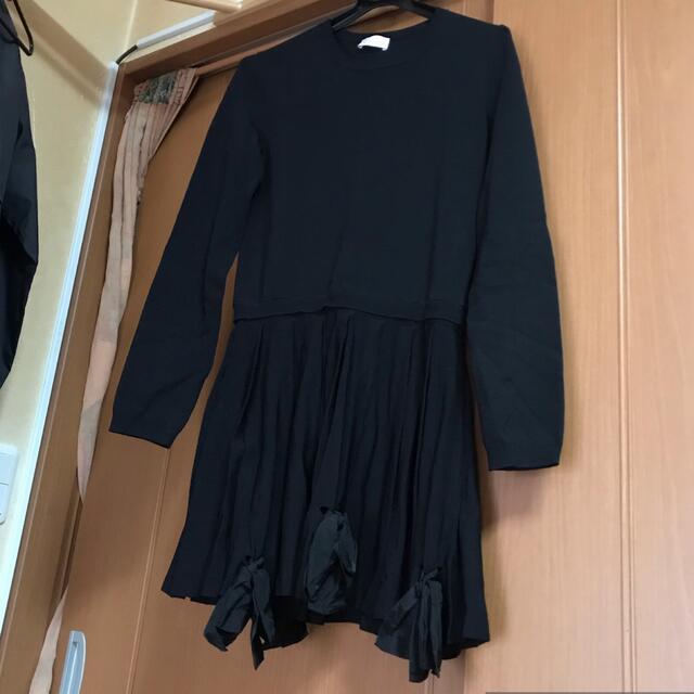 ひざ丈ワンピースRED VALENTINO ワンピース