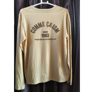 コムサイズム(COMME CA ISM)のロングTシャツ(コムサイズム) 150A(Tシャツ/カットソー)