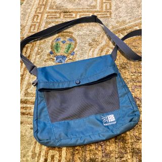 カリマー(karrimor)のkarrimor  trek carry sacoche/colorレジオン(登山用品)