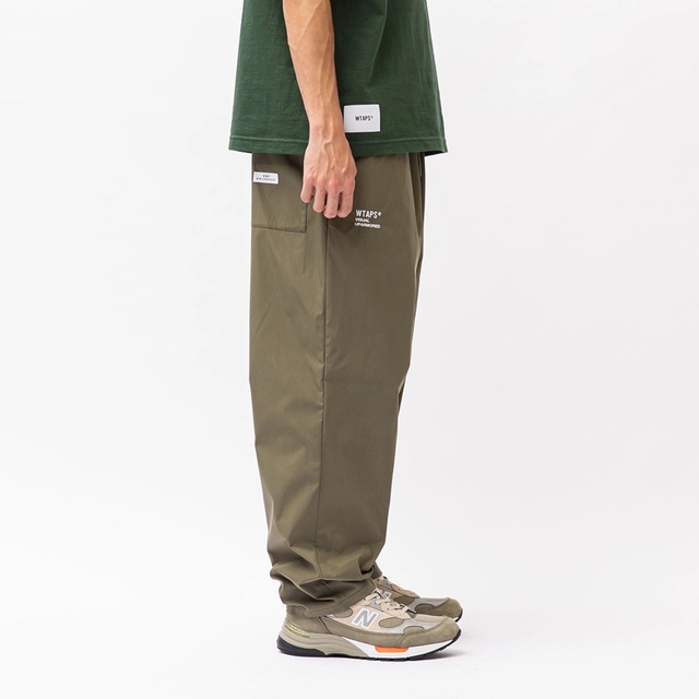 SEAGULL 02 / TROUSERS / POLY. WEATHER. | www.autoglaz.nl