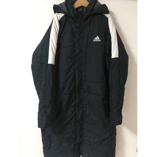 アディダス(adidas)のアディダス　ベンチコート　160cm(コート)